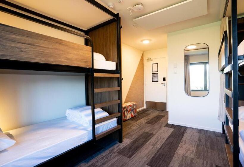 מיטה בחדר משותף, Haka House Lake Tekapo