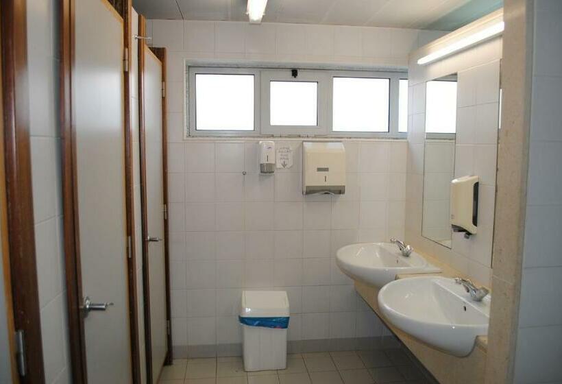 غرفة قياسية حمام مشترك, Hi Foz Coa   Pousada De Juventude