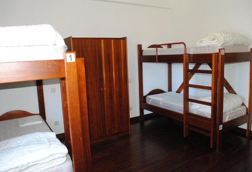 ルームシェアのワンベッド, Hi Foz Coa   Pousada De Juventude