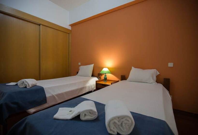 غرفة قياسية, Hi Foz Coa   Pousada De Juventude