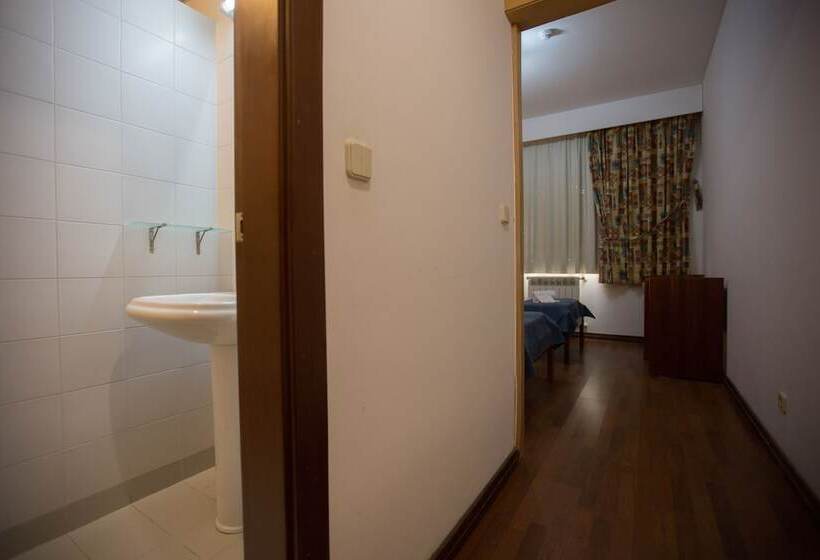 スタンダードルーム, Hi Foz Coa   Pousada De Juventude