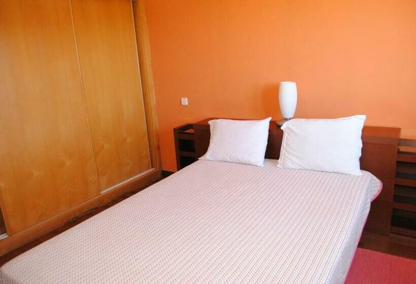 غرفة قياسية, Hi Foz Coa   Pousada De Juventude