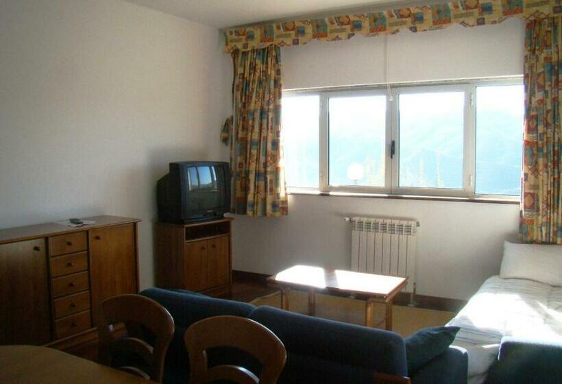 غرفة قياسية حمام مشترك, Hi Foz Coa   Pousada De Juventude