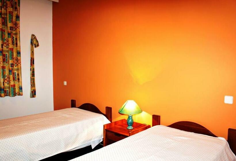 غرفة قياسية, Hi Foz Coa   Pousada De Juventude