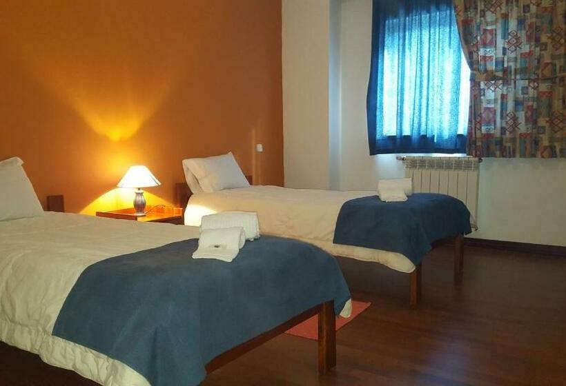 スタンダードルーム, Hi Foz Coa   Pousada De Juventude