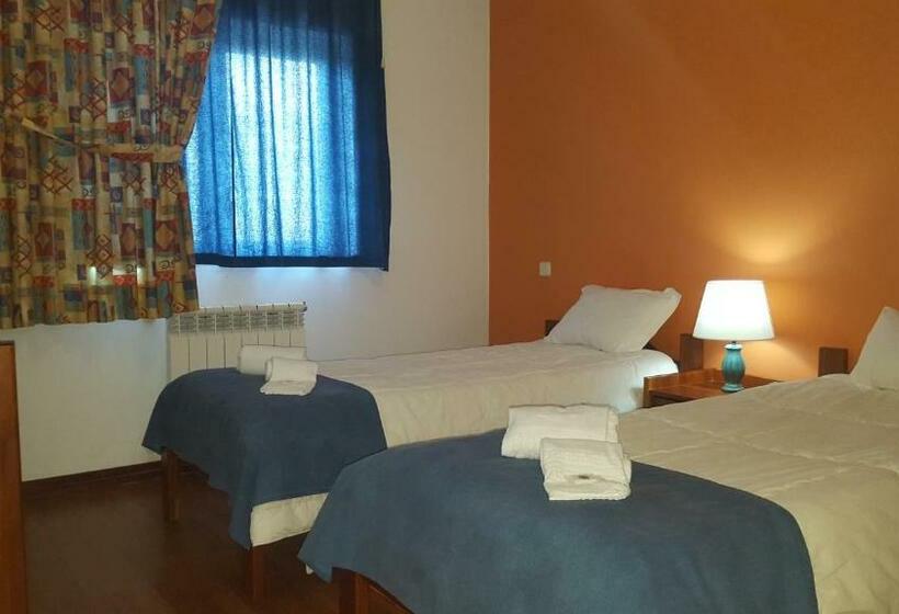 غرفة قياسية, Hi Foz Coa   Pousada De Juventude