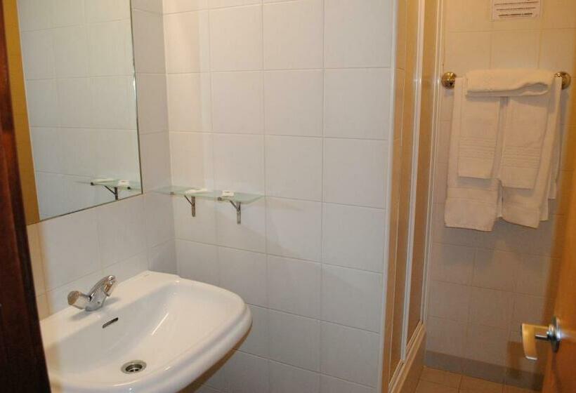 スタンダードルーム, Hi Foz Coa   Pousada De Juventude