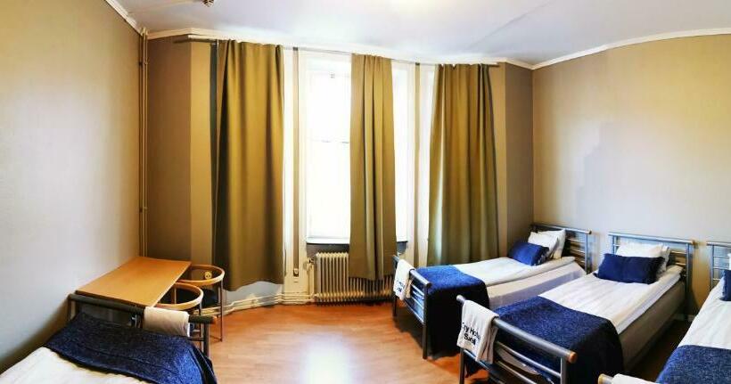 Четырехместный Номер Классик, Sundsvall City