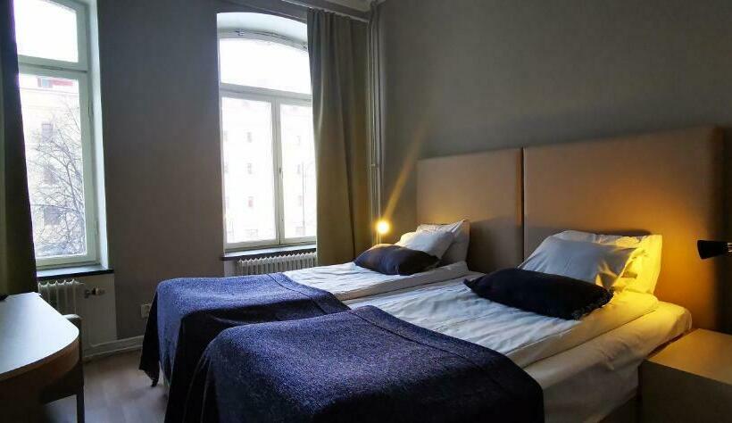 Номер Стандарт, Sundsvall City