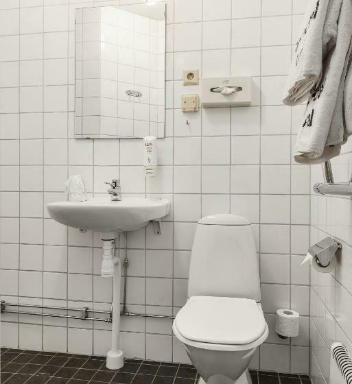 Номер Стандарт Индивидуальный, Sundsvall City