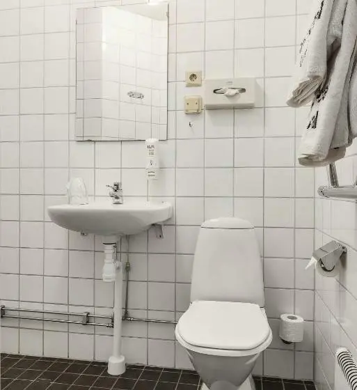 Standard Yhden Hengen Huone, Sundsvall City