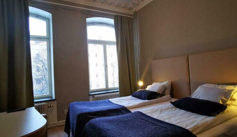 Номер Стандарт Трехместный, Sundsvall City