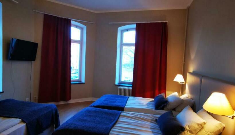 Номер Стандарт Трехместный, Sundsvall City