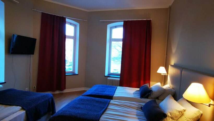 Номер Стандарт Трехместный, Sundsvall City