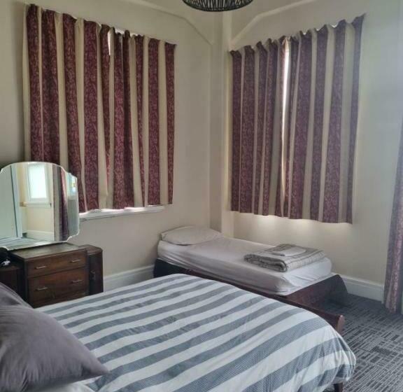 חדר סטנדרט עם מיטת קינג, Toad Hall Accommodation