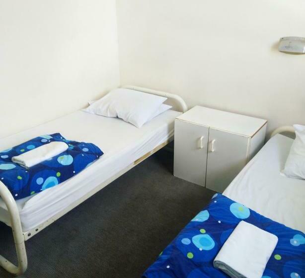 חדר סטנדרט חדר אמבטיה משותף, Toad Hall Accommodation