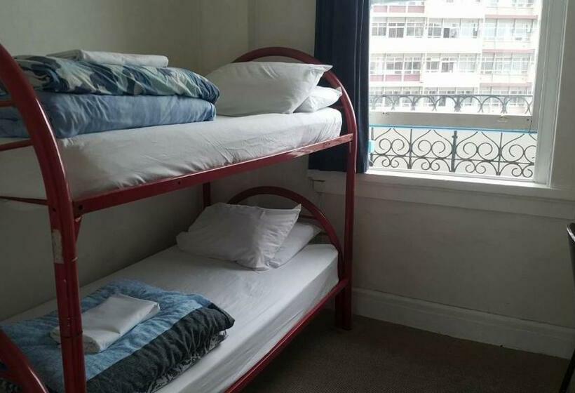 스탠다드 룸 (2층침대, 공동욕실), Toad Hall Accommodation