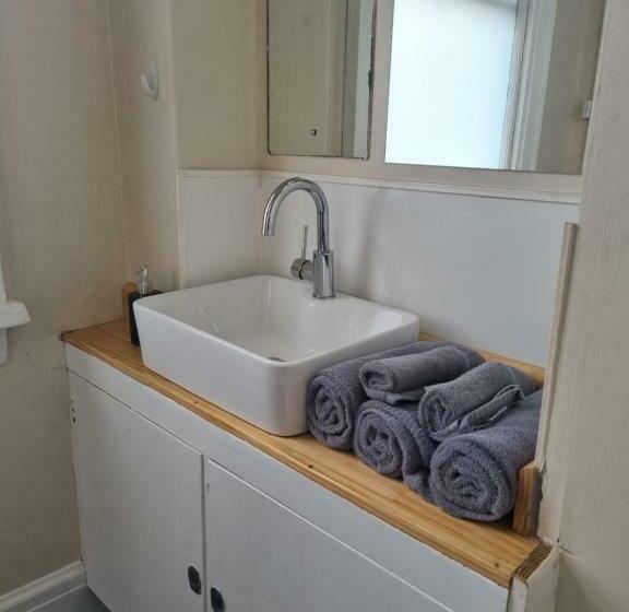 חדר סטנדרט עם מיטת קינג, Toad Hall Accommodation