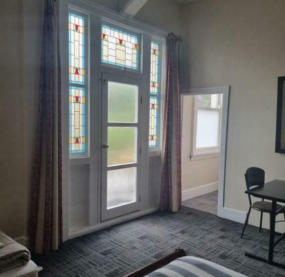 חדר סטנדרט עם מיטת קינג, Toad Hall Accommodation