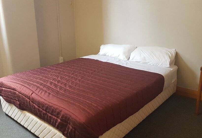 스탠다드 룸, Wild Zebra Backpackers