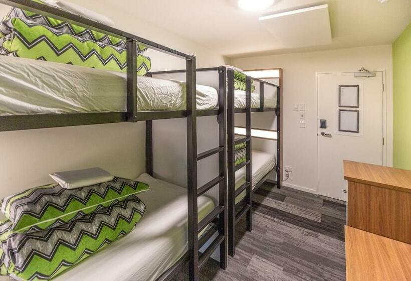 מיטה בחדר משותף, Haka House Lake Tekapo