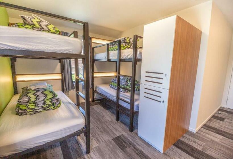 מיטה בחדר משותף, Haka House Lake Tekapo