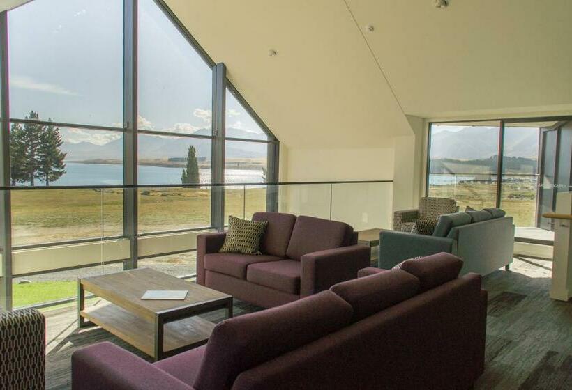 스탠다드 룸, Haka House Lake Tekapo