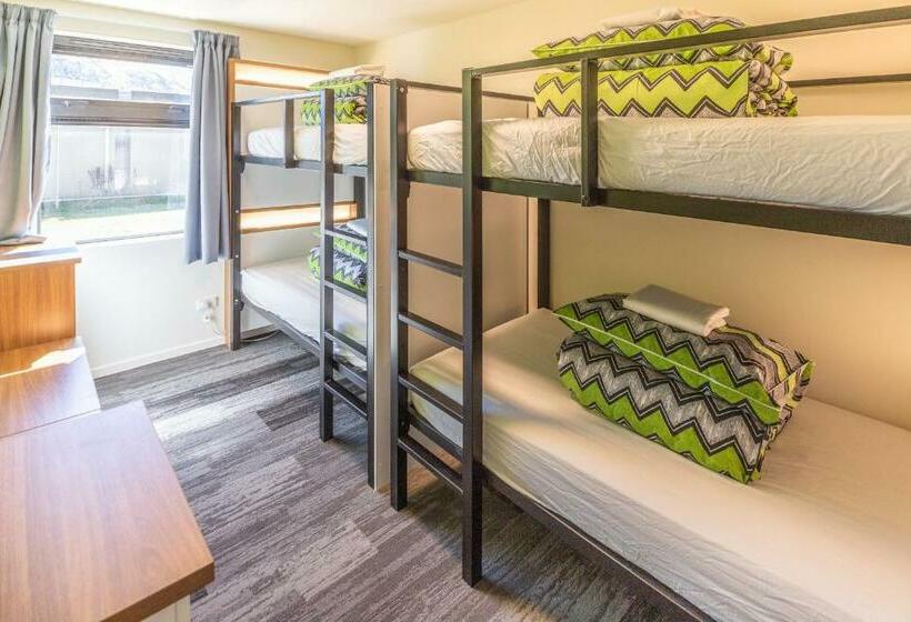 מיטה בחדר משותף, Haka House Lake Tekapo