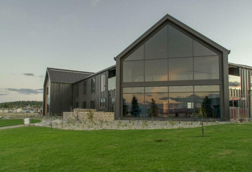 공동 객실, Haka House Lake Tekapo