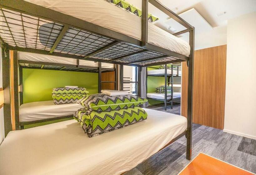 מיטה בחדר משותף, Haka House Lake Tekapo