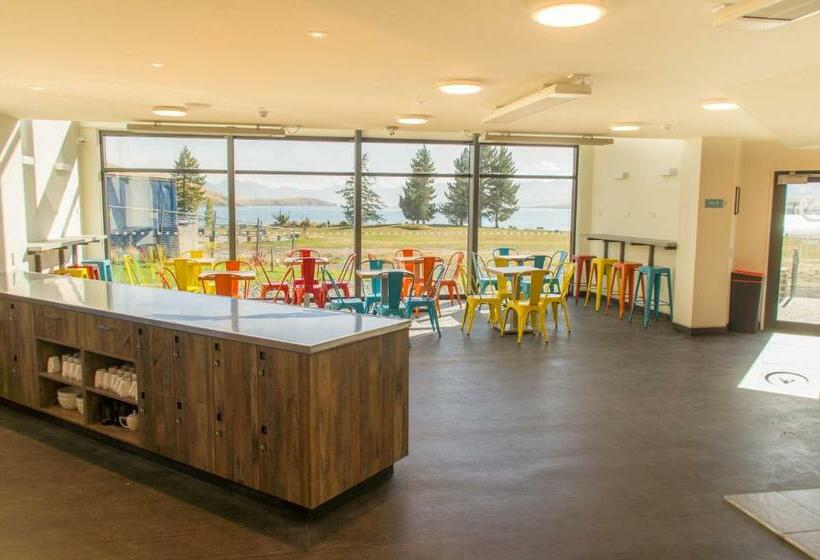 מיטה בחדר משותף, Haka House Lake Tekapo