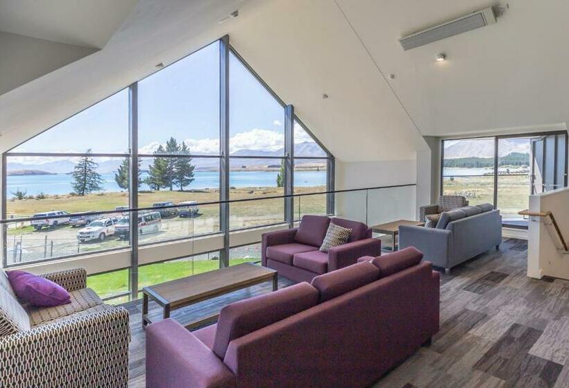 공동 객실, Haka House Lake Tekapo