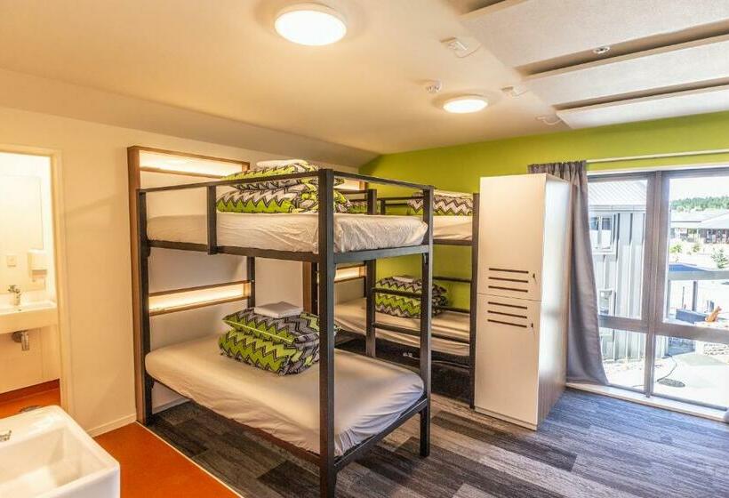 מיטה בחדר משותף, Haka House Lake Tekapo