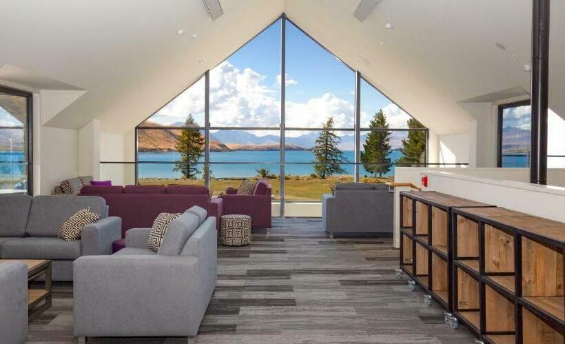 מיטה בחדר משותף, Haka House Lake Tekapo