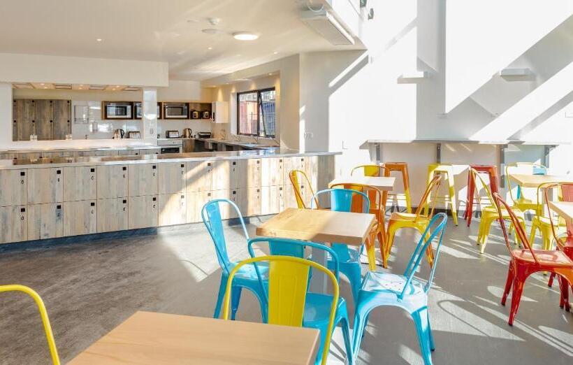 חדר סטנדרט, Haka House Lake Tekapo