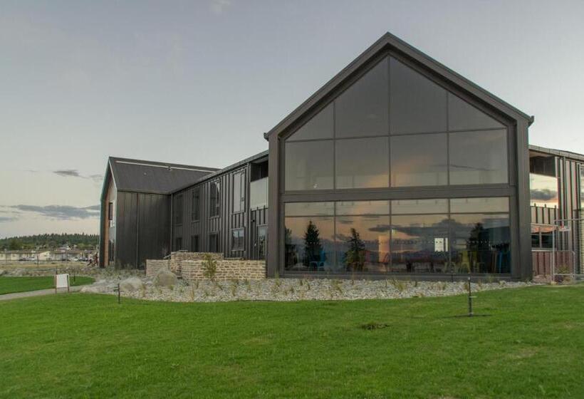 스탠다드 룸, Haka House Lake Tekapo