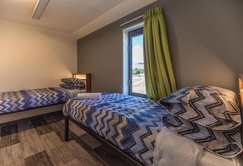 חדר סטנדרט, Haka House Lake Tekapo