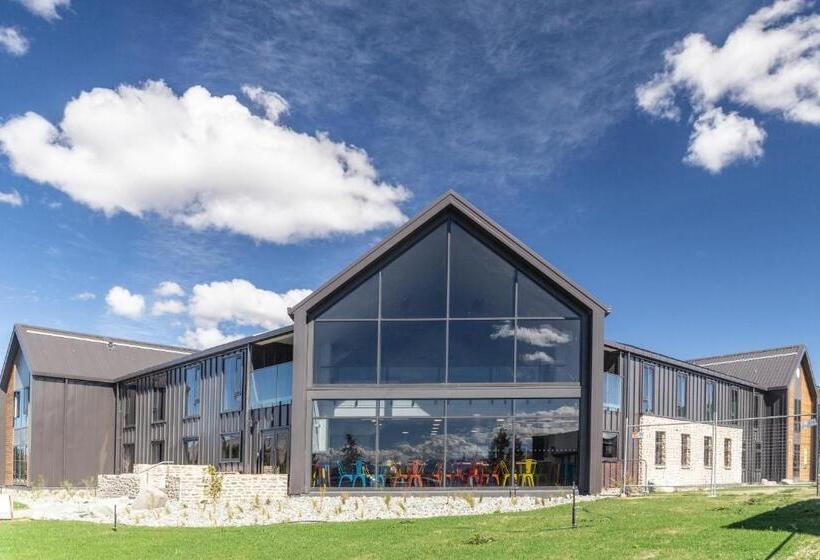 חדר סטנדרט, Haka House Lake Tekapo