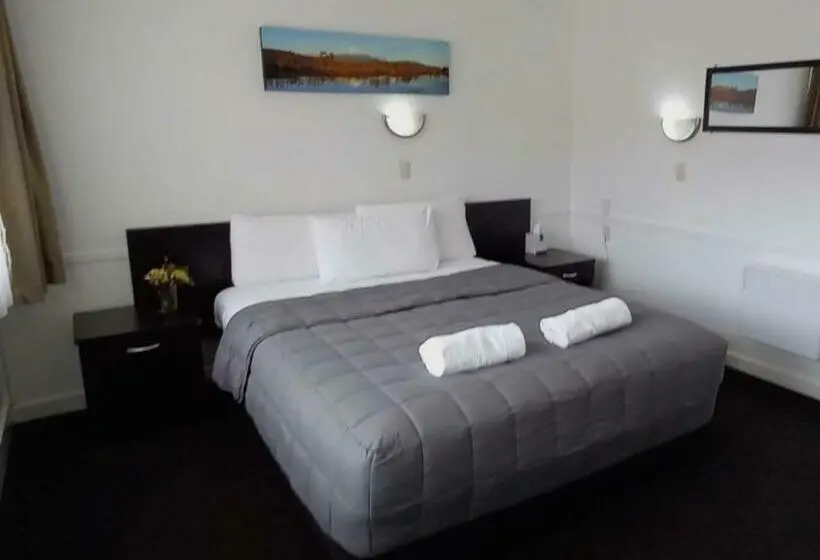 Standard-huone, Alexander Motel