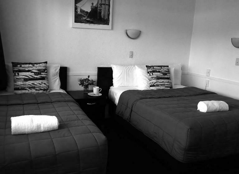 Номер Стандарт, Alexander Motel