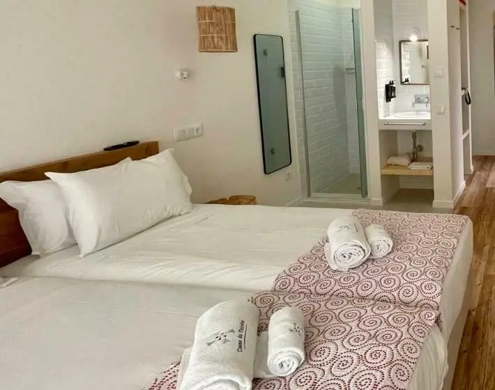 Standardrum, Altinho B&b Quartos Rooms Odeceixe