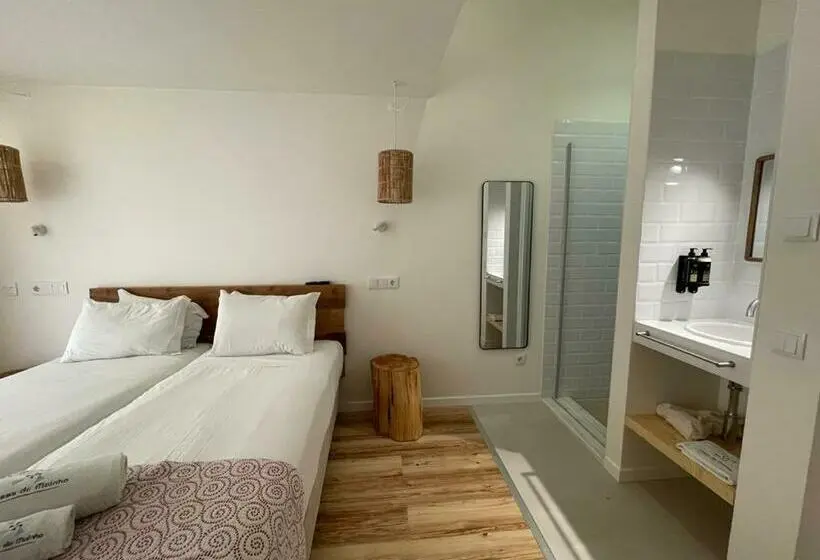 Standardrum, Altinho B&b Quartos Rooms Odeceixe