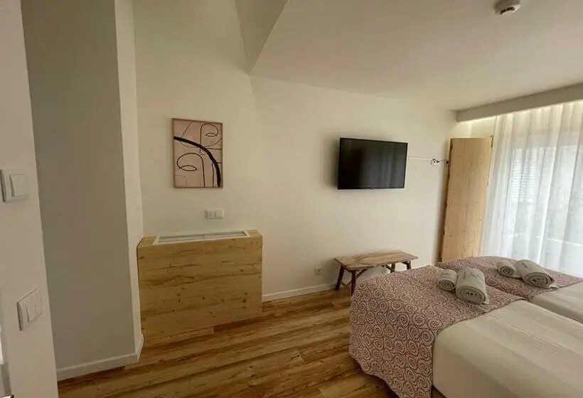 Standardrum, Altinho B&b Quartos Rooms Odeceixe