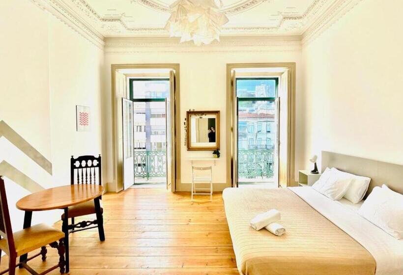 اتاق لوکس, Ambiente Hostel