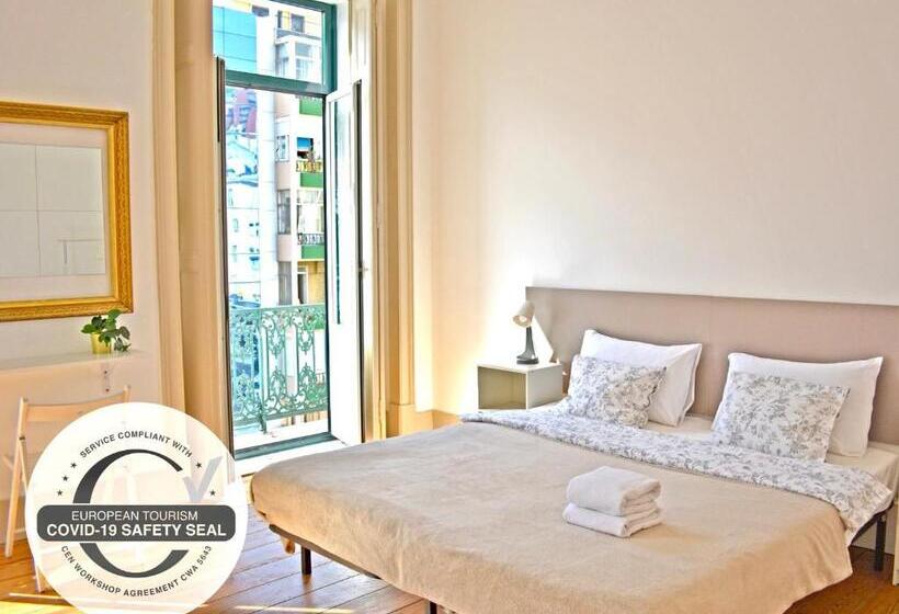 اتاق لوکس, Ambiente Hostel