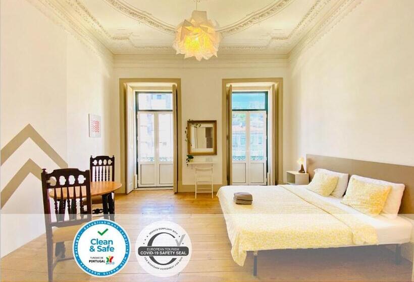 اتاق لوکس, Ambiente Hostel