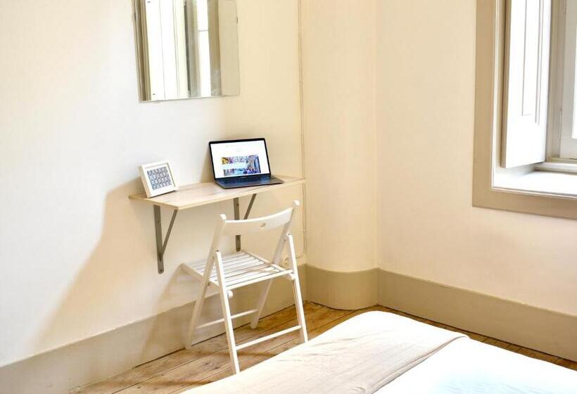 اتاق اکونومی, Ambiente Hostel