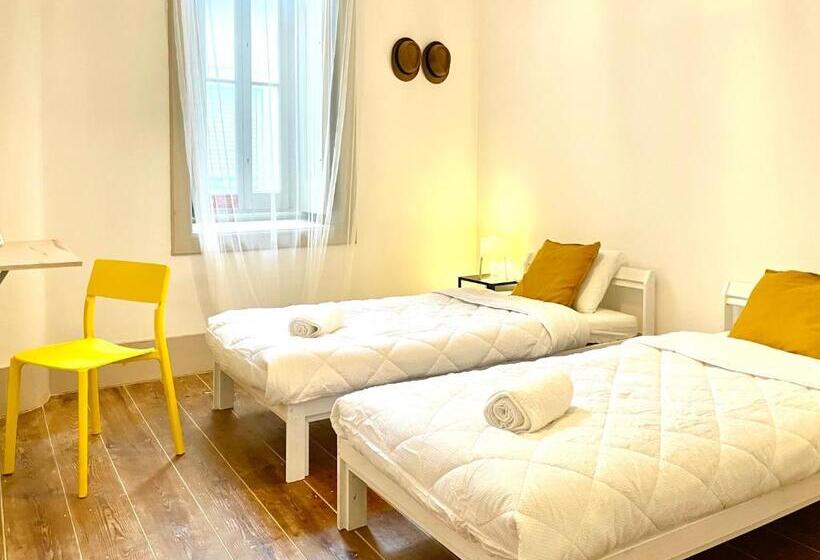 اتاق اکونومی, Ambiente Hostel