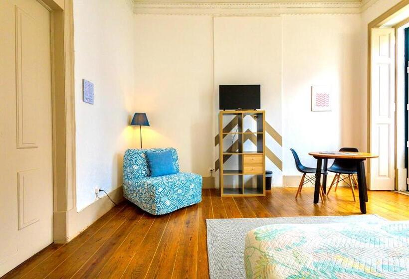 اتاق لوکس, Ambiente Hostel