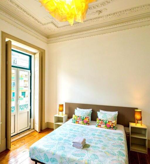 اتاق لوکس, Ambiente Hostel